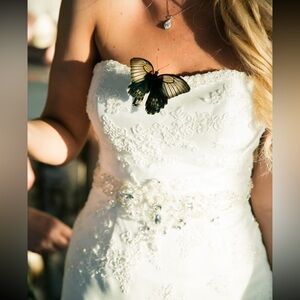 Gabbiano wedding dress